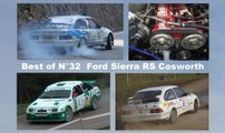 Best of Rallyes N°32 Sierra RS Cosworth