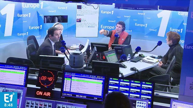 Benoît Hamon : avec Arnaud Montebourg, nous n’avons pas cessé d’être amis