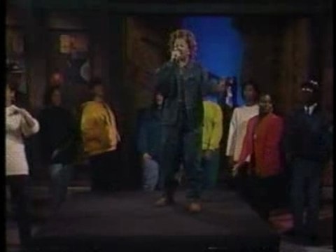 Mary J. Blige Performs Real Love