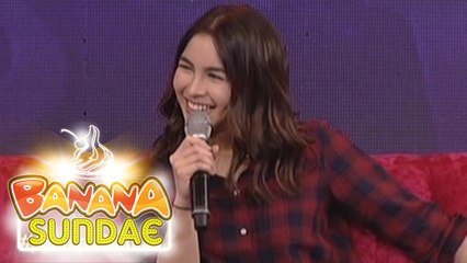 Download Video: Banana Sundae: Two Talk Muna with Julia Barreto (Part 1)