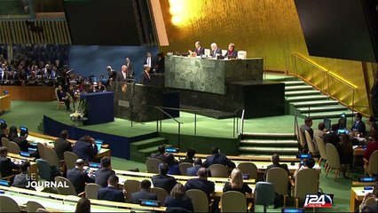 Antonio Guterres succède à Ban ki-Moon