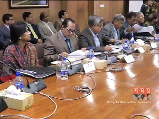 বিল্ডিং রিসার্চ ইনস্টিটিউট আইনের খসড়ার অনুমোদন