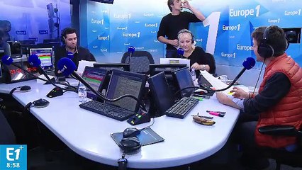 "Les premiers" de Xabi Molia