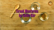 Tırnak Mantarına İyi Gelen Kür