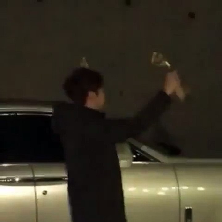 JANG KEUN SUK MC [PREVIEW] "2016 SAF SBS DRAMA ACTİNG AWARDS" AFTER THE CEREMONY 31.12.2016