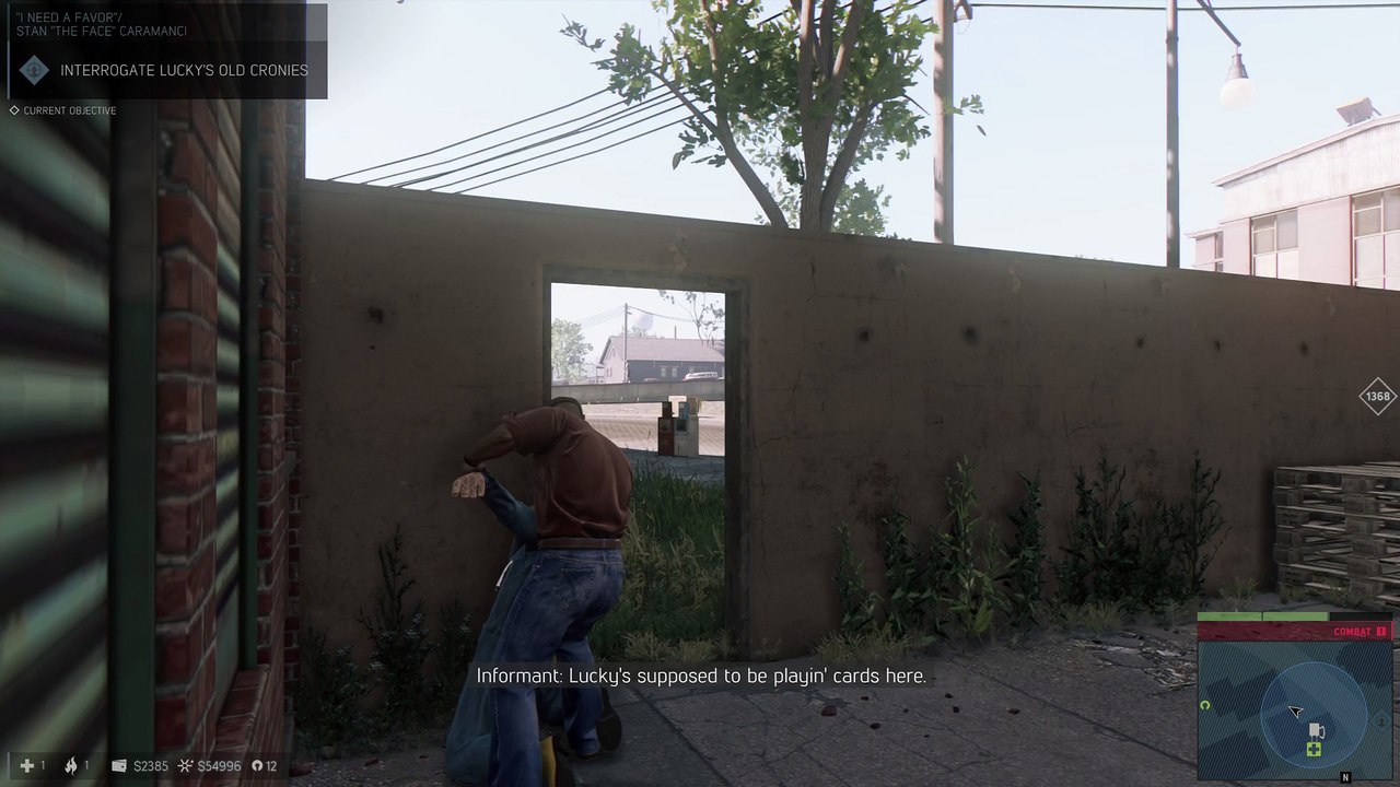 Damn Zombies!!