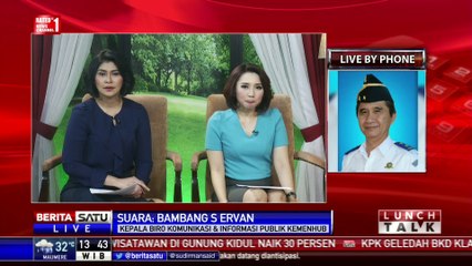 Lunch Talk: Jangan Ada Lagi Pilot Mabok #3