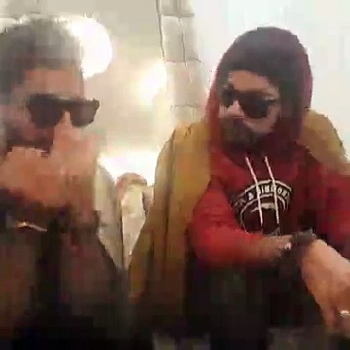Bohemia & bilal saeed talking about being sober and their track nomakeup