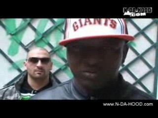 Daddy Lord C s'exprime par rapport à Rohff