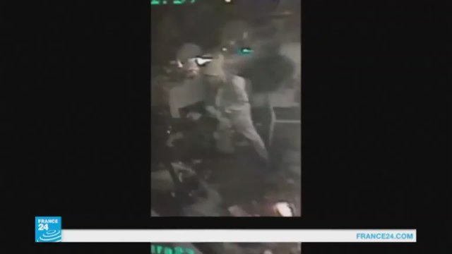 الصور الأولى لمنفذ الهجوم على ملهى في إسطنبول