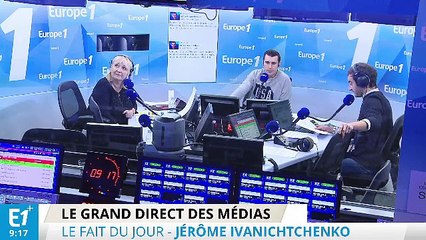 Catherine Laborde quitte TF1