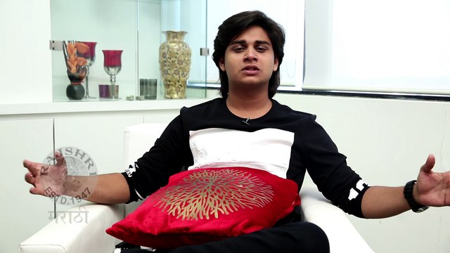 Top 13 Questions With Abhinay Berde | Ti Saddhya Kay Karte | Marathi Movie 2017