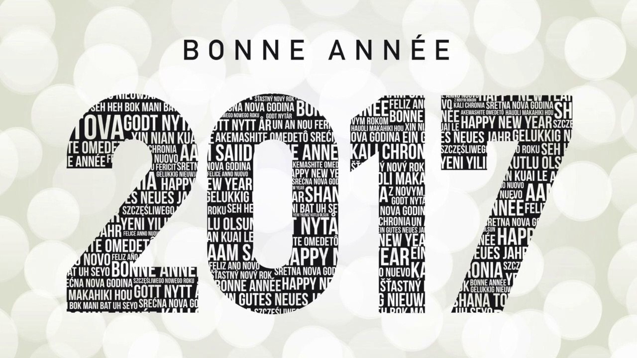 association Art'ikule / Voeux 2017