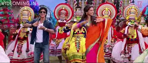 Kashmir Main Tu Kanyakumari (Chennai Express) H