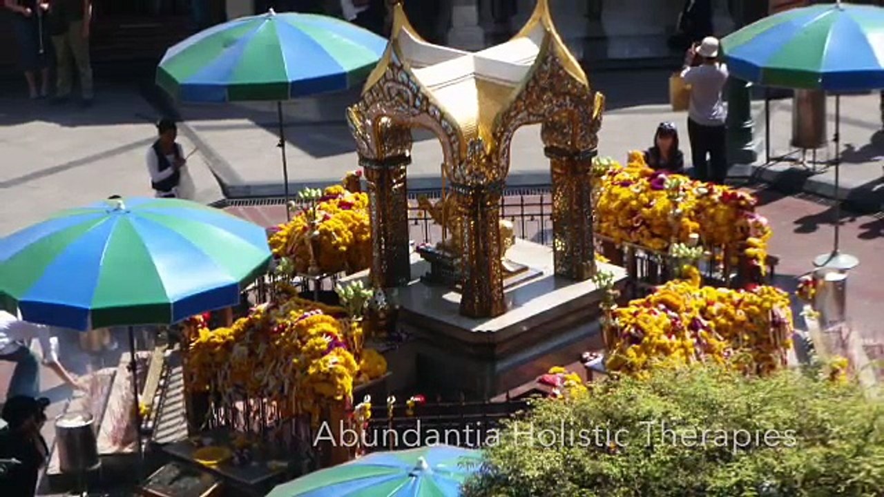 Thai Foot Massage london