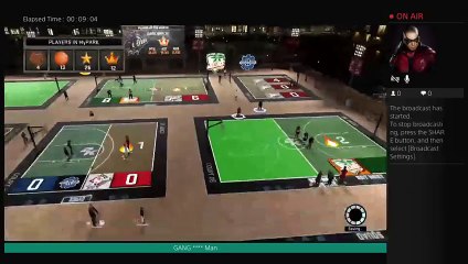 2K16 Gang shit man (177)