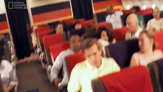 Katastrofy w przestworzach Kula ognia nad Sioux City (Impossible Landing) Wideo