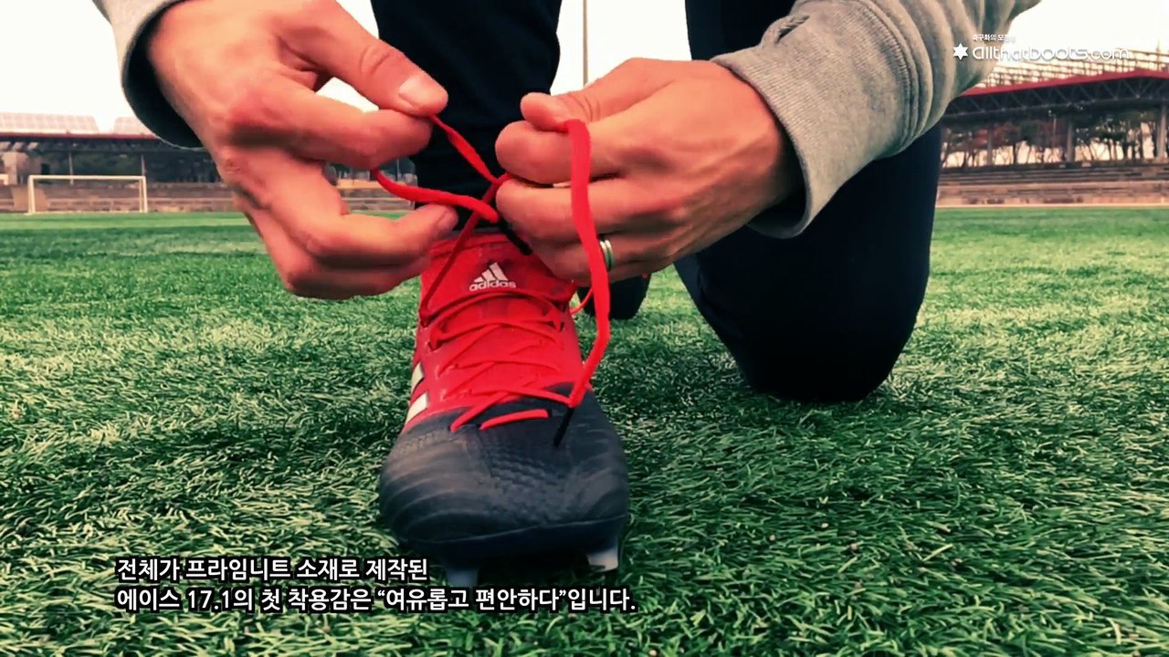 에이스 17.1 프라임니트 실착 리뷰 (ACE 17.1 PRIMEKNIT REVIEW)