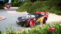 Carbon Rayo McQueen Radio Control Disney Pixar Cars Dickie Toys TV Spot