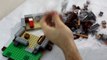 LEGO MINECRAFT!! [PART 2] Set 21115 THE FIRST NIGHT - Time-Lapse Build, Unboxing, Kids Toys-4DJ