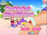 Barbie Bike Accident Love - Disney Barbie Games For Kids in HD new