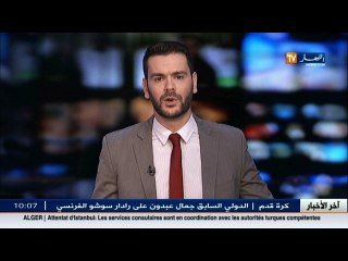 الجزائر تتسلم 08 مقاتلات من نوع "سوخوي " 30 من أصل 14