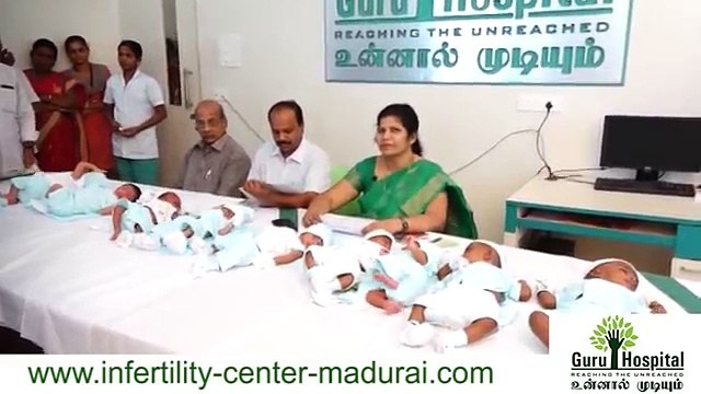 Infertility Hospital in Madurai - Reproductive Fertility Center in Tamil Nadu
