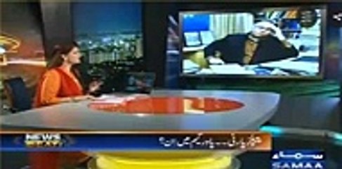 How do you see PTI and PPP getting together on Panama agenda ? Hassan Nisar's analysis