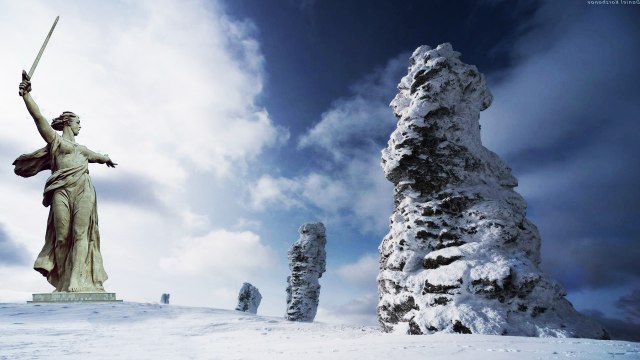 Русичи - Близкая ДарДария 7524-2016 FULL HD