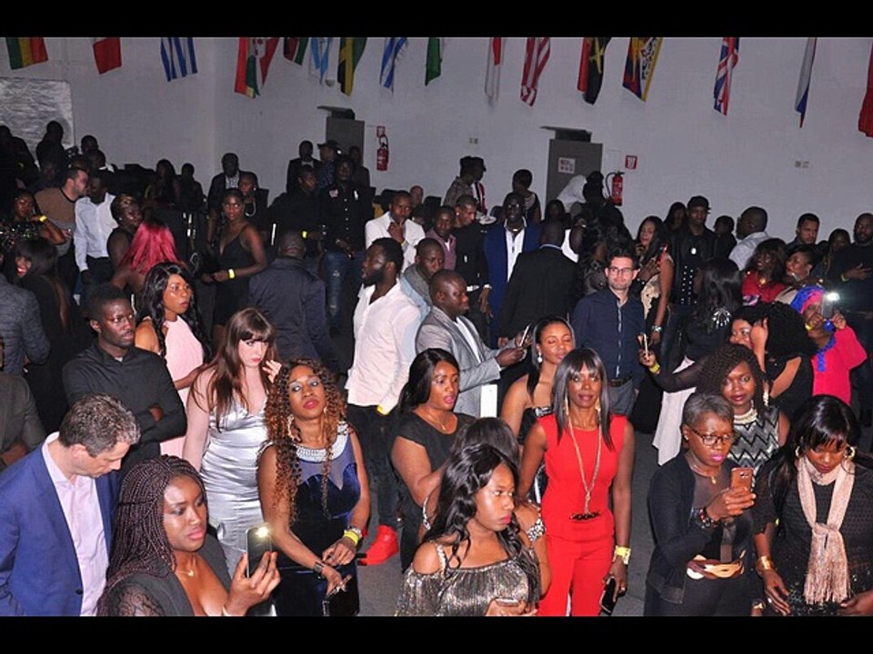 Assane ndiaye explose Bruxelles ce 30 décembre 2016
