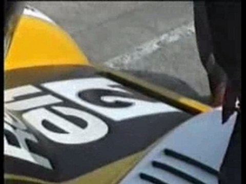 Présentation monlhéry 1996 A 442 musée Renault