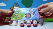 Amazing Toys Kinder Surprise Eggs Unboxing - Kinder Sorpresa Huevos Kinder Huevos Sorpresa