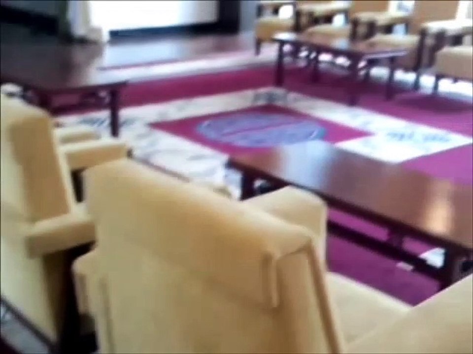 ホーチミン市　大統領官邸