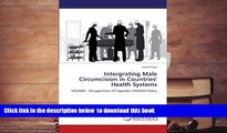[PDF]  Intergrating Male Circumcision in Countries  Health Systems: HIV/AIDS - Persppectives Of
