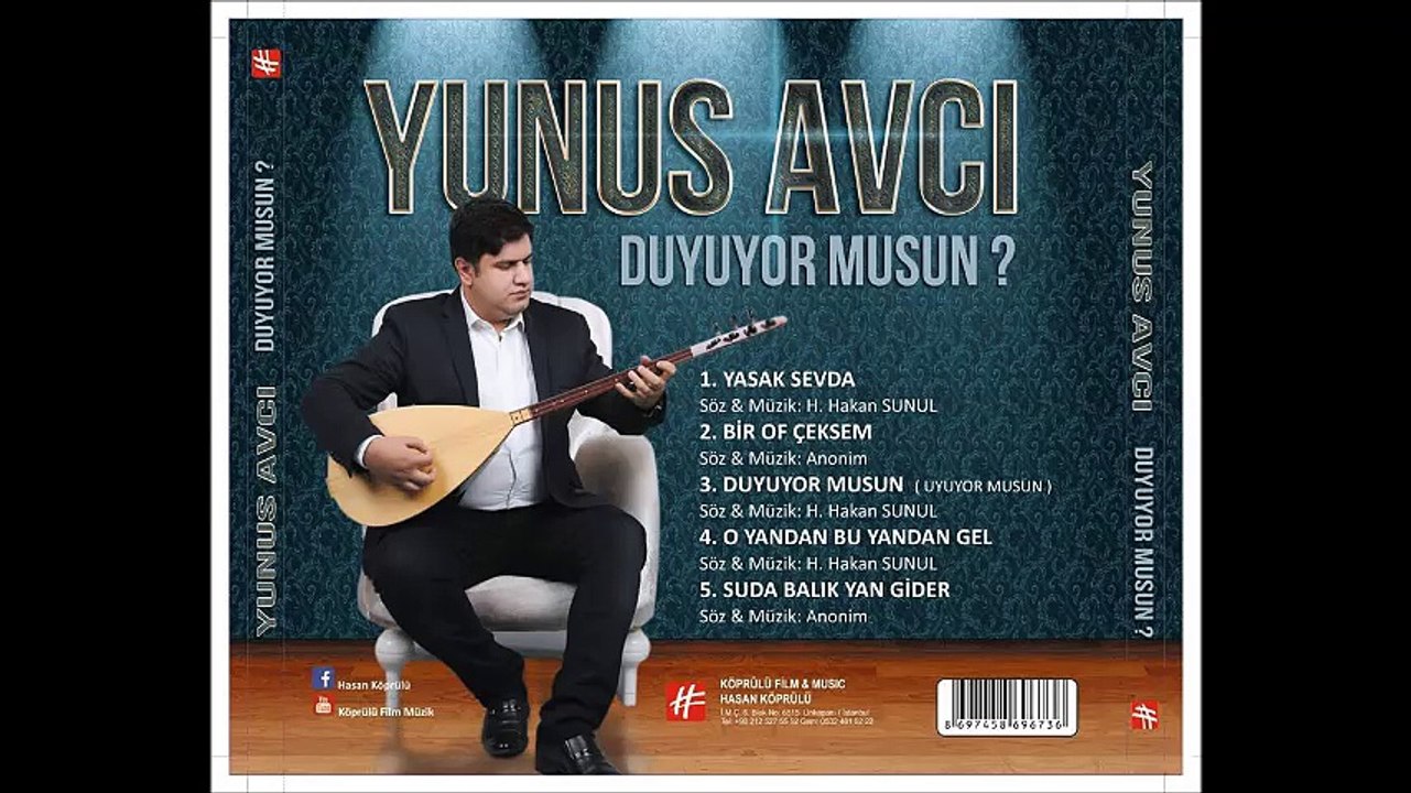 YUNUS AVCI DUYUYOR MUSUN