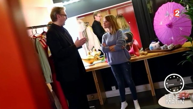 Échos - Insolites cent ans de dessins animés sur glace