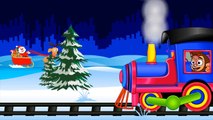 Colors for Children to Learn with Colors Train - Colours for Kids to Learn - Learning Videos
