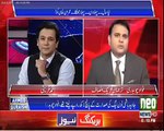 Fawad Chaudhry Response On Javed Hashmi's Allegations
