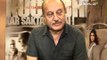 Anupam Kher: 'NEVER played a FATHER like this one!'