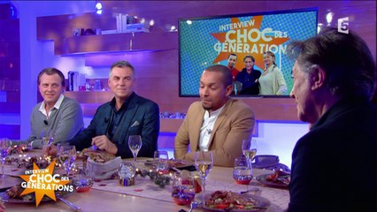 Hit Parade - C à vous - 26/12/2016