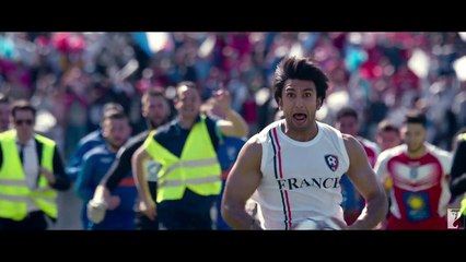 Ude Dil Befikre Song Befikre Title Song