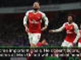 Giroud scores important goals