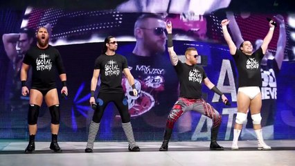 Social Outcasts Theme Song 2016 (HD)