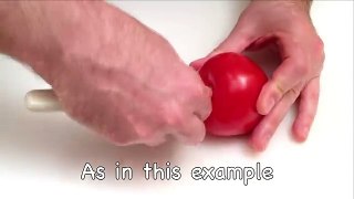 Kitchen Tricks_ How to Peel a Tomato in 1 Minute (HD)