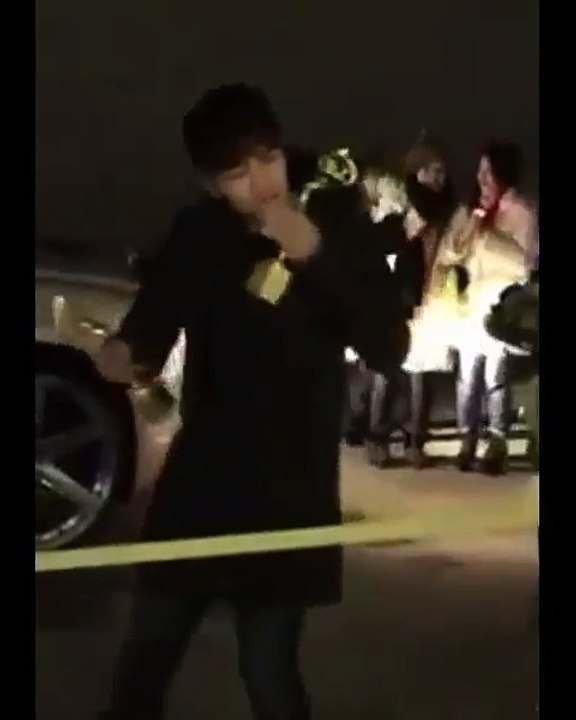 JANG KEUN SUK MC [PREVIEW] "2016 SAF SBS DRAMA ACTİNG AWARDS" AFTER THE CEREMONY 31.12.2016