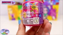 My Little Pony Surprise Cubeez Cubes MLPEG Dazzlings MLP Episode Surprise Egg and Toy Collector SETC