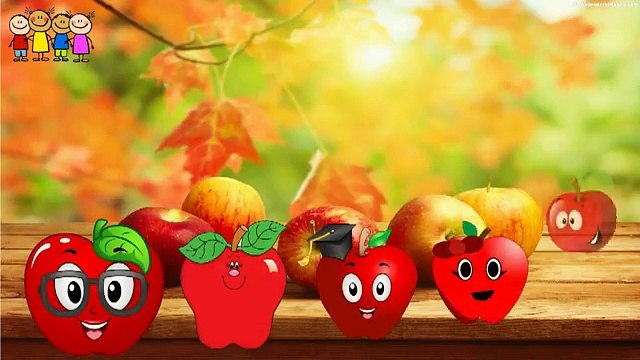 Baby Rhymes Tomato- Brinjal-Watermelon-Gorilla Finger Family Cartoons Family Rhymes