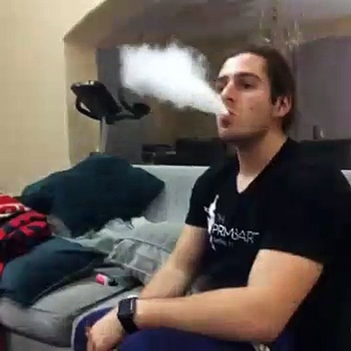 Greatest Smoker Man