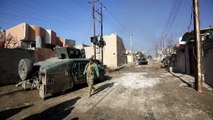 مسؤول عسكري: القوات العراقية تستعيد 60 بالمئة من شرق الموصل