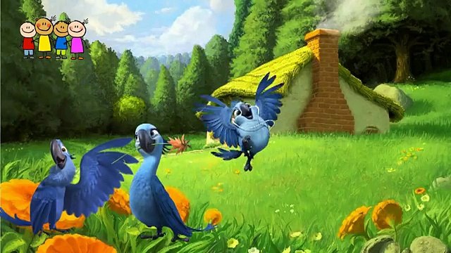Baby Rhymes Tomato- Brinjal-Watermelon-Gorilla Finger Family Cartoons Family Rhymes